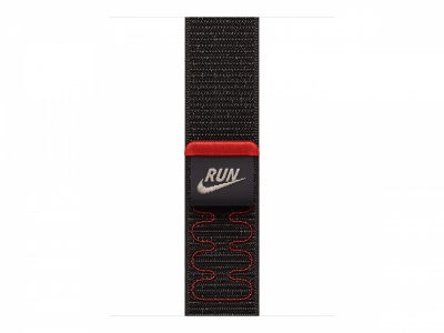 Apple | 42mm Midnight Black Nike Sport Loop