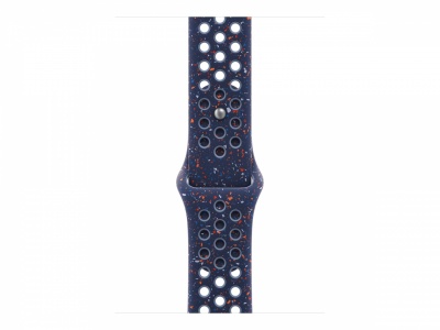 Apple | 46mm Blue Ribbon Nike Sport Band - S/M