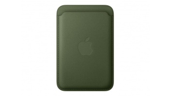 Apple iPhone FineWoven Wallet with MagSafe – Moss | Apple