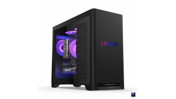 Lenovo Legion | T5 30IAS10 | Desktop | Tower | Intel Core Ultra 7 | 265KF | 32 (2x16GB) GB | UDIMM DDR5 | 2000 GB | NVIDIA GeForce RTX 5070 | No Optical drive | Nordic | Windows 11 Pro | Warranty 24 month(s)