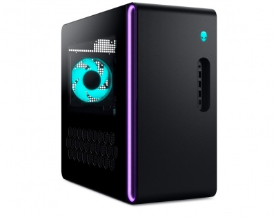 Dell Alienware Aurora Ultra 9 285/32GB/2TB/NVIDIA GF RTX5080 16GB/Win11 Pro/No kbd/3Y Basic OnSite Warranty