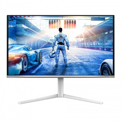 Philips 27M2N6501L/00 | 27 " | QD-OLED | 16:9 | 240 Hz | 0.03 ms | 2560 x 1440 pixels | 400 cd/m² | HDMI ports quantity 2 | White