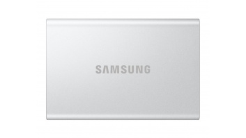 Samsung SSD | T7 Resurrected | 4000 GB | USB 3.2 Gen 2 (10 Gbps) | Silver