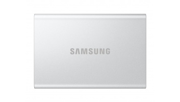 Samsung SSD | T7 Resurrected | 1000 GB | USB 3.2 Gen 2 (10 Gbps) | Silver