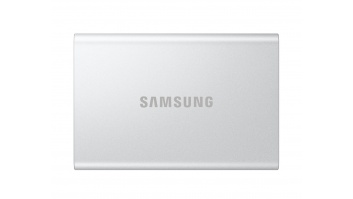 Samsung SSD | T7 Resurrected | 2000 GB | USB 3.2 Gen 2 (10 Gbps) | Silver