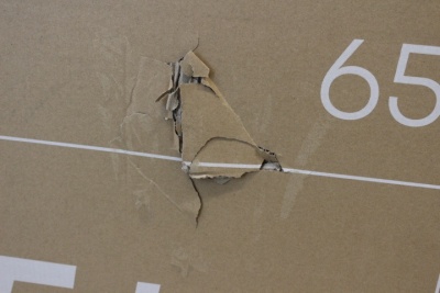 SALE OUT. Hisense 65E7Q 65" (164 cm) UHD QLED Smart TV | SALE OUT. Hisense UHD QLED Smart TV | 65E7Q | 65" | Smart TV | VIDAA OS | UHD | Black | DAMAGED PACKAGING