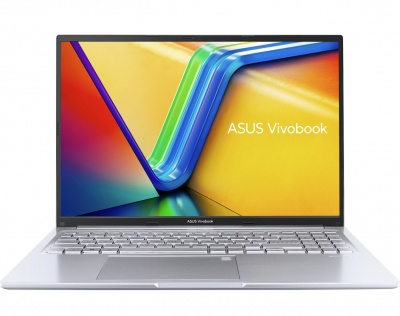Asus X1605VA-MB1799W 16 WUXGA Intel Core i5-13420H/16GB/512GB SSD/Intel UHD Graphics/WIN11/ENG Backlit kbd/Cool Silver/2Y Warranty | Asus