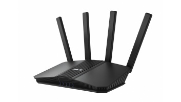 Wireless Router|ASUS|Wireless Router|6500 Mbps|Mesh|LAN \ WAN ports 1|Number of antennas 4|RT-BE82U