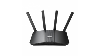 Wireless Router|ASUS|Wi-Fi 7 (802.11be)|Data speed 3600 Mbit/s|Ethernet WAN Yes|WAN connection type RJ-45|Ethernet LAN Yes|5xLAN ports|RT-BE55