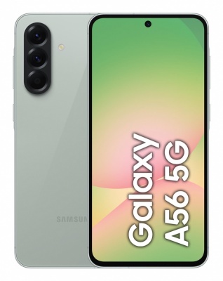 MOBILE PHONE GALAXY A56 5G/256GB GREEN SM-A566B SAMSUNG