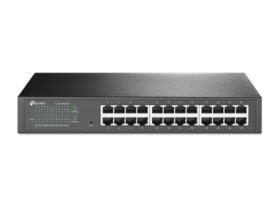 Switch|TP-LINK|24x10Base-T / 100Base-TX / 1000Base-T|TL-SG1024DE