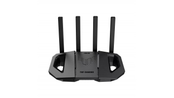 Wireless Router|ASUS|Wi-Fi 7 (802.11be)|Data speed 2882 Mbit/s|Ethernet WAN Yes|WAN connection type RJ-45|Ethernet LAN Yes|5xLAN ports|USB port Yes|TUFGAMINGBE3600