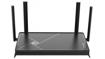 Wireless Router|TP-LINK|3600 Mbps|Number of antennas 4|ARCHERBE3600