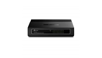 Switch|TP-LINK|16x10Base-T / 100Base-TX|TL-SF1016D