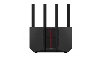 Wireless Router|ASUS|Wireless Router|9700 Mbps|IEEE 802.11a/b/g|IEEE 802.11n|IEEE 802.11ac|IEEE 802.11ax|Number of antennas 4|RT-BE92U