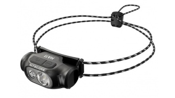 HEADLAMP H SERIES 240 LUMENS/HA11 NITECORE