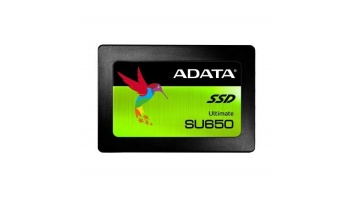 ADATA | Ultimate SU650 | ASU650SS-240GT-R | 240 GB | SSD form factor 2.5” | Solid-state drive interface SATA | Read speed 520 MB/s | Write speed 450 MB/s