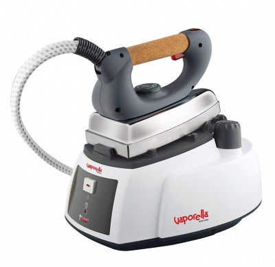 Polti | Steam generator iron | PLEU0186 Vaporella 505_Pro | Steam Generator | 1750 W | Water tank capacity 900 ml | Continuous steam 90 g/min | White