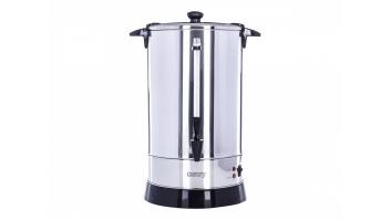 Camry | Boiler | CR 1259 | Electric | 1650 W | 20 L | Stainless steel | Stainless steel