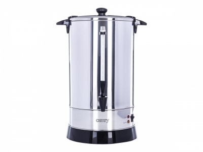 Camry | Boiler | CR 1259 | Electric | 1650 W | 20 L | Stainless steel | Stainless steel