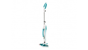 Polti | Steam mop | PTEU0282 Vaporetto SV450_Double | Steam mop and handheld steam cleaner | 1500 W | Operating radius 7.5 m | White