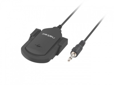 Natec Microphone, Fox | Natec | Microphone | NMI-1352 Fox | Black