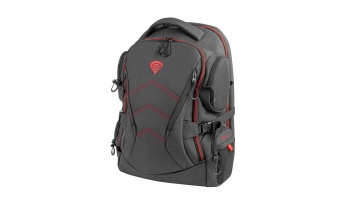 Genesis | Pallad 550 | Laptop Backpack | Backpack | Black