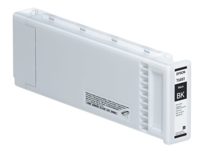 Epson UltraChrome GS2 | T688100 | Ink cartrige | Black