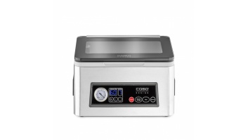 Caso | Chamber Vacuum Sealer | VacuChef 50 | Power 300 W | Stainless steel