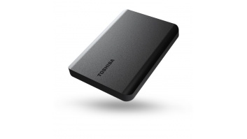 CANVIO BASICS | HDTB510EK3AA | 1000 GB | 2.5 " | USB 3.2 Gen1 | Black