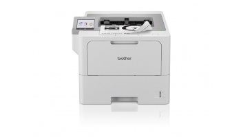 Brother HL-L6410DN | Mono | Laser | Printer | Wi-Fi | Maximum ISO A-series paper size A4 | Grey