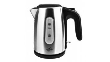 ETA Kettle | ETA160490000 ADÉLA | Electric | 1600 W | 1 L | Stainless Steel | 360° rotational base | Stainless Steel