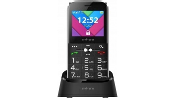 myPhone Halo C | Black | 2.2 " | TFT | 32 MB | 32 MB | Dual SIM | Main camera resolution 0.3 MP | 1900 mAh