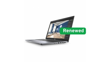DELL Renew Grade B | Precision 3560 | 15.6 " | FHD | i5-1135G7 | 16 GB | SSD | 256 GB | NVIDIA Quadro T500 Graphics | 2 GB | Windows 11 Pro | Keyboard language US | 12 month(s)