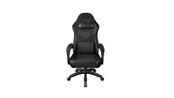 Fury Eco leather/Fabric/Nylon | Gaming Chair | Shinai S2 | Black