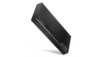 AXAGON EEM2-GTR SuperSpeed+ USB-C – NVMe M.2 THIN RIB box