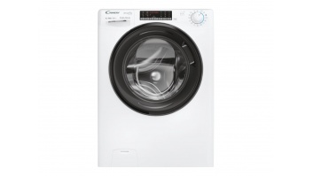 Candy Washing machine | CSO486TWMB6/1-S | Energy efficiency class A | Front loading | Washing capacity 8 kg | 1400 RPM | Depth 54 cm | Width 60 cm | Display | Digital | Steam function | Wi-Fi