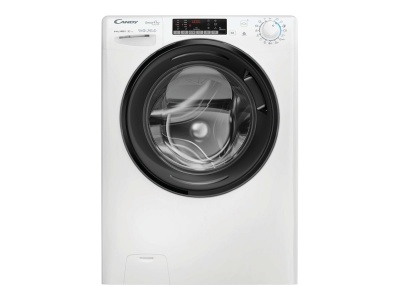 Candy CSOW44644TWMB6-S Washing Machine with Dryer, A/E, Inverter, Front loading, Depth 45 cm, Washing 6 kg, Drying 4 kg, White | Candy