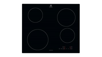Electrolux indukcijas plīts virsma, 60 cm