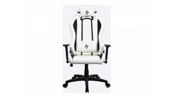 Arozzi Frame material: Metal; Wheel base: Nylon; Upholstery: Soft PU | Arozzi | Gaming Chair | Torretta SoftPU | White