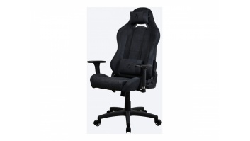 Arozzi Frame material: Metal; Wheel base: Nylon; Upholstery: Supersoft | Gaming Chair | Torretta SuperSoft | Pure Black