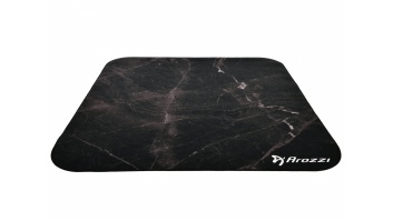 Arozzi ZONA Quattro Floor Pad | Black Marble