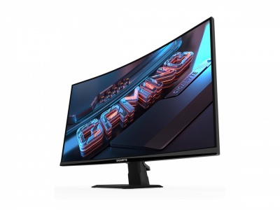 Gigabyte | GS27QCA EU | 27 " | VA | 180 Hz | 1 ms | 2560 x 1440 pixels | 250 cd/m² | HDMI ports quantity 2