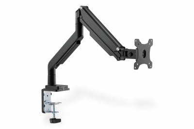 Digitus Desk Mount | DA-90394 | Adjustable Height, Rotate, Swivel | 15-32 " | Maximum weight (capacity) 9 kg | Black