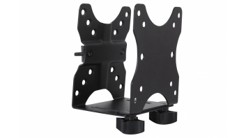 Digitus Desk Mount | DA-90360 | Fixed | Maximum weight (capacity) 5 kg | Black