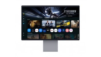 Samsung | LS32FM902SUXDU | 32 " | OLED | 16:9 | 165 Hz | 0.03 ms | 3840 x 2160 pixels | 250 cd/m² | HDMI ports quantity 1 | Silver