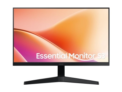 Samsung | LS24F330EAUXEN | 24 " | VA | FHD | 16:9 | 100 Hz | 5 ms | 1920 x 1080 pixels | 250 cd/m² | HDMI ports quantity 1 | Black