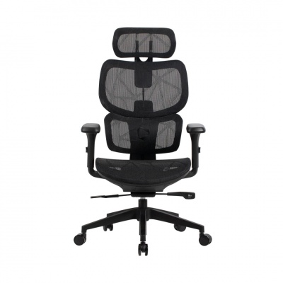 Onex Gaming Office Chair | Ventra Premium Mesh | Black