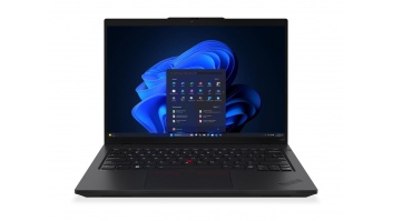 Lenovo ThinkPad L14 G6 AMD | Black | 14 " | IPS | WUXGA | 1920 x 1200 pixels | Anti-glare | AMD Ryzen 7 PRO | 250 | 16 GB | SODIMM DDR5 | Solid-state drive capacity 512 GB | AMD Radeon 780M Graphics | Windows 11 Pro | 802.11be | Bluetooth version 5.4 | LT