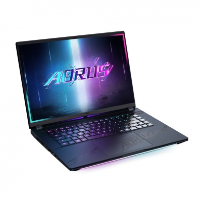 Gigabyte AORUS MASTER BXHC4EEE64SP 16" IPS OLED i9-275HX/32GB/1TB/RTX 5090/Win11 Pro/ENG kbd/2Y Warranty | Gigabyte Aorus Master Gaming BZH | Dark Tide | 16 " | OLED | WQXGA | 2560 × 1600 pixels | 240 Hz | Glossy | Intel Core Ultra 9 | 275HX | 32 GB | SO-